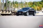 BMW M5 X Work on Vossen Wheels (VWS-3) 2016 года